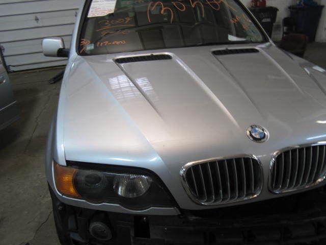 Hood bmw x5 2000 00 2001 01 2002 02 2003 03 660829