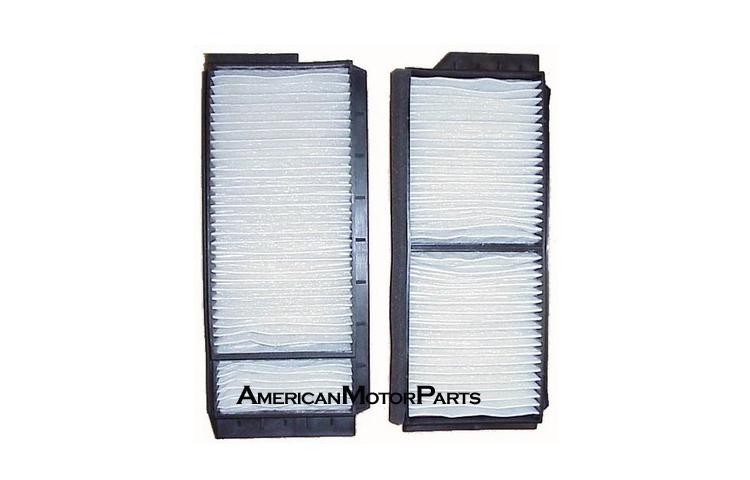 Top deal particulate cabin air filter 04-09 mazda 3 05-10 mazda 5 bp4k61j6x