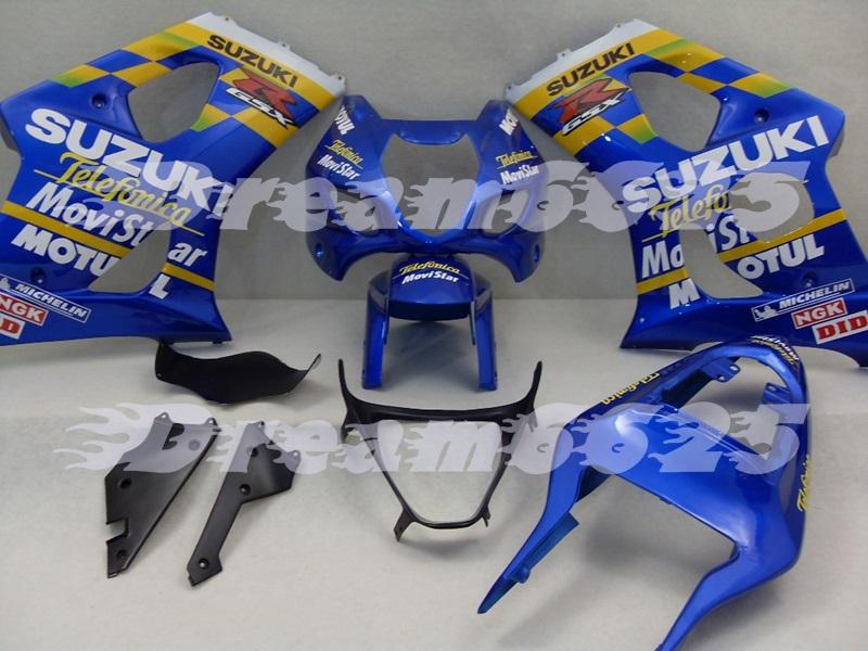 Fairing for suzuki gsxr1000 gsx-r 1000 03 04 k3 gsxr 2003 2004 03-04