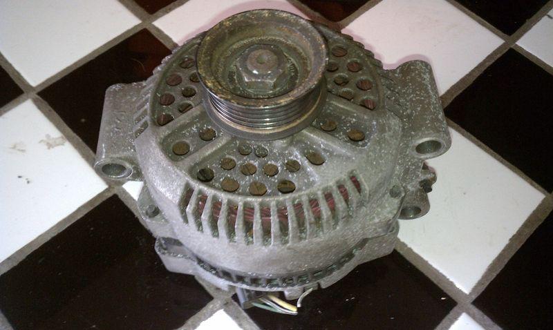 1995 ford explorer 4.0l alternator