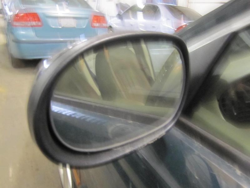 Side view mirror x type 2002 02 2003 03 2004 04 left 540170