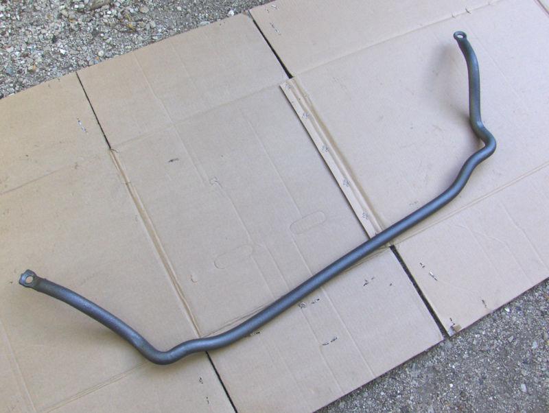 Chevy olds pontiac buick 71 72 73 74 75 76 full-size 1 1/8" front sway bar