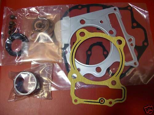 Genuine honda 1999-2004 trx400ex oem top end gasket kit