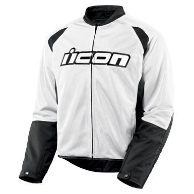 Icon jacket hooligan 2 white 2x 2820-1918