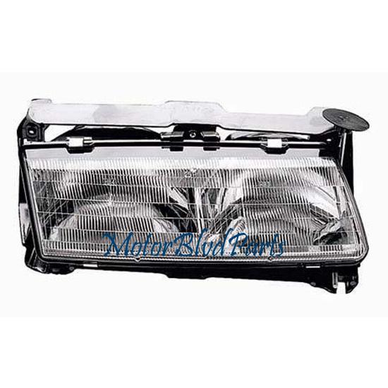 90-96 grand prix sdn (90 ste; 91 se/ste) headlamp right