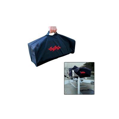 Kuuma products 58300 kuuma stow & go grill cover / tote f/ 125, profile 150,