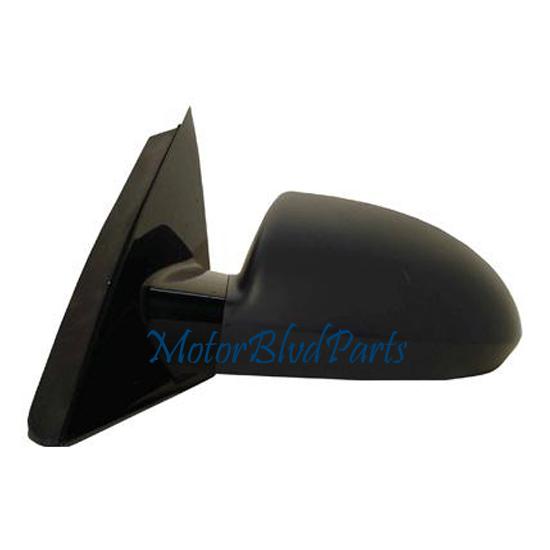 06-10 chevrolet impala power mirror w/o defogger left