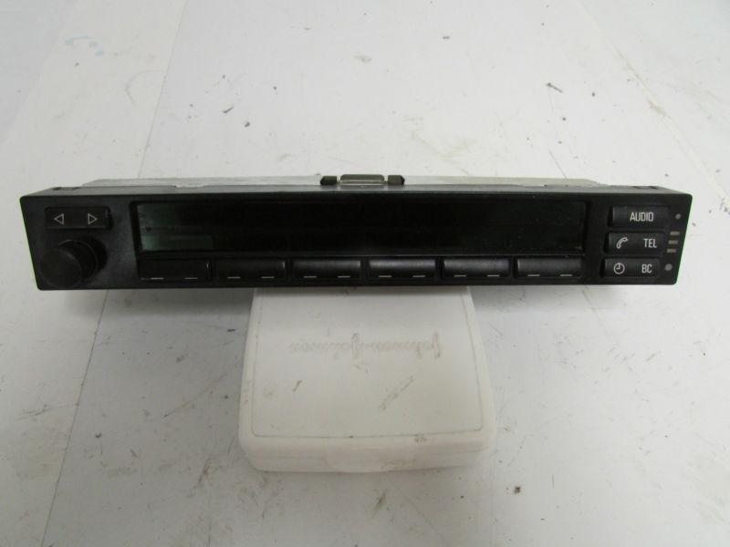 1995-2001 bmw 750il 740i 740il e38 multi-information display 65826909091