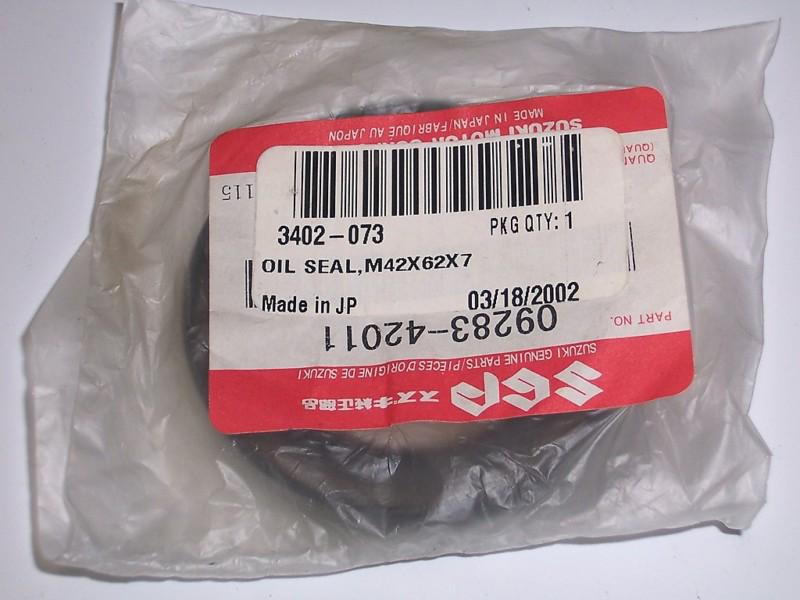 New arctic cat atv transmission oil seal # 3402-073