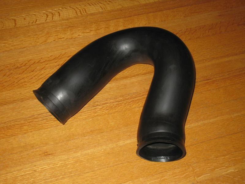 Yamaha pwc jet ski wave runner raider 1100 rubber exhaust crossover muffler hose