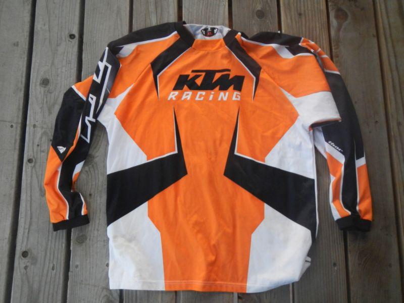 Thor phase mx ktm jersey / fly racing  pants new ! sz 36/xl,mx/motocross 