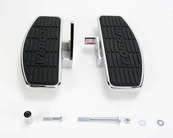 Cobra boulevard front floorboard kit  06-1621