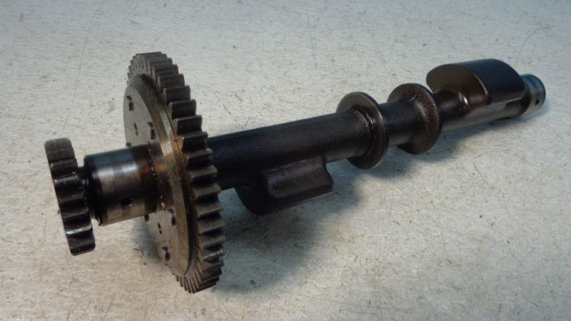 1983 yamaha venture xvz12 balance counter weight shaft gear balancer ym233