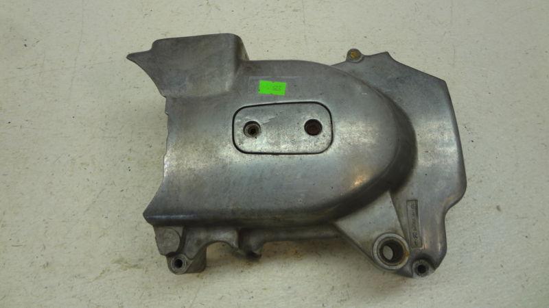 1978 kawasaki kz650 kz 650 k375. shifter engine clutch cover