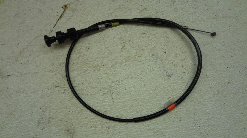 1980 honda cb900 custom cb 900 c  h746 choke cable