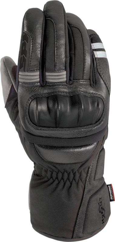 Spidi sport s.r.l. motorrad leather h2out gloves black/gray xx-large