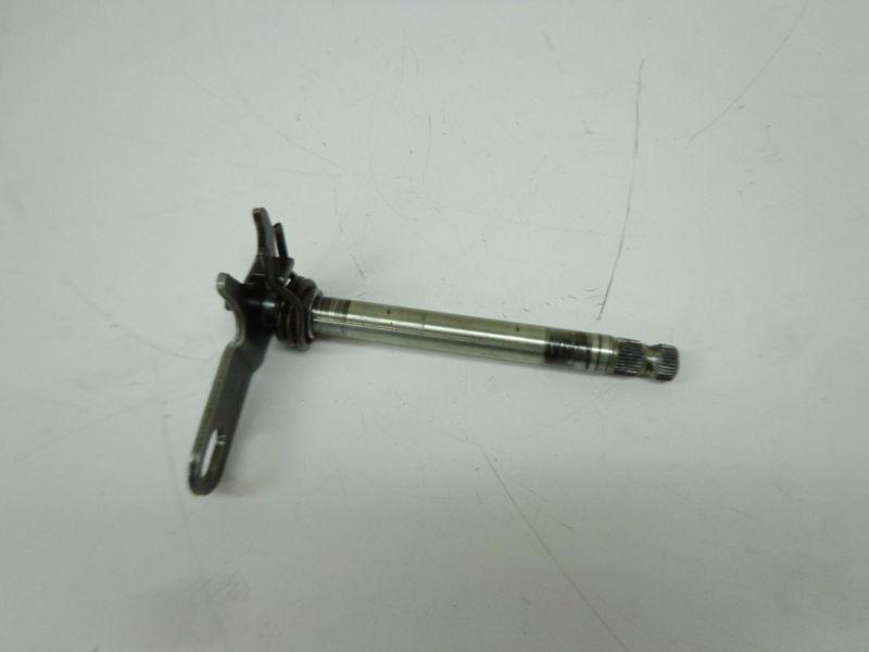 2001 yamaha wr250f yz250f 00 02 03 shifter shaft