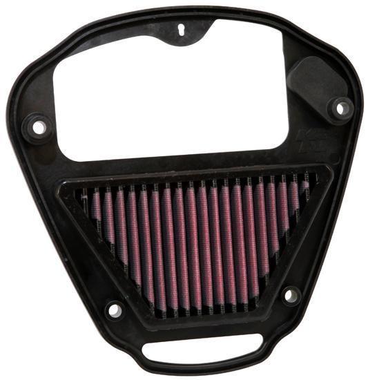 K&n engineering high flow air filter  ka-2008