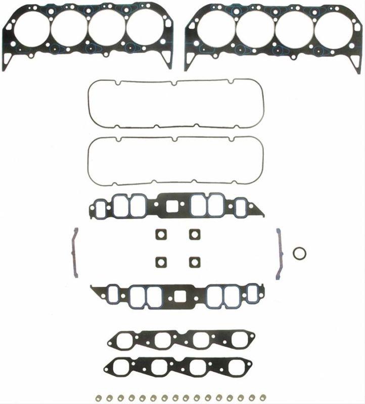 Fel17249 fel-pro performance marine head engine gasket set -  fel17249