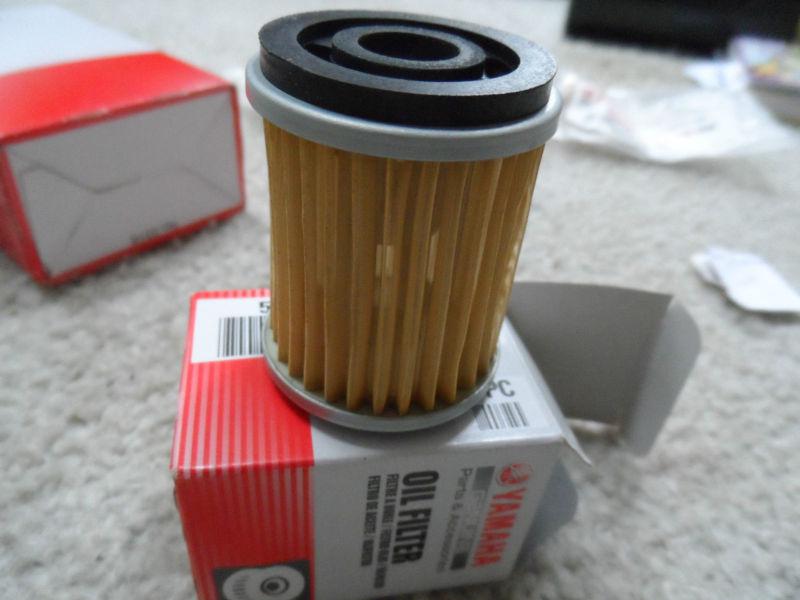 Yamaha oil filter  oem  5h0-13440-09