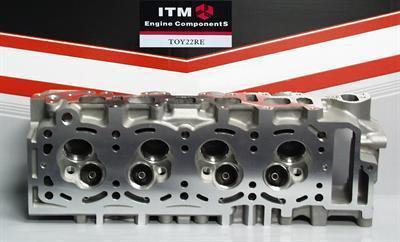 85 - 95 toyota pickup 2.4l sohc 8v 2.4l sohc 8v new bare cylinder head 22re