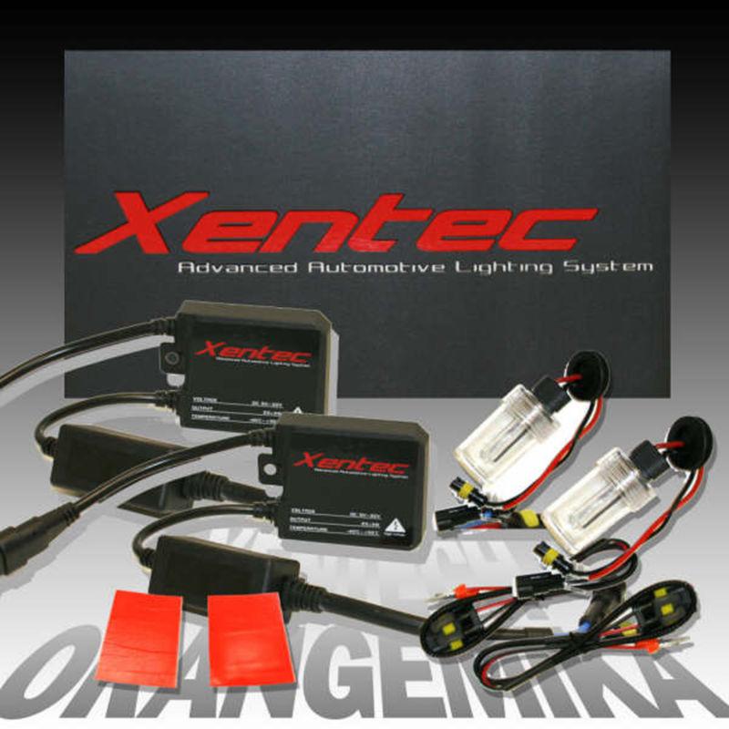 Xentec xenon hid kit best h11 5000k oem white headlight conversion light