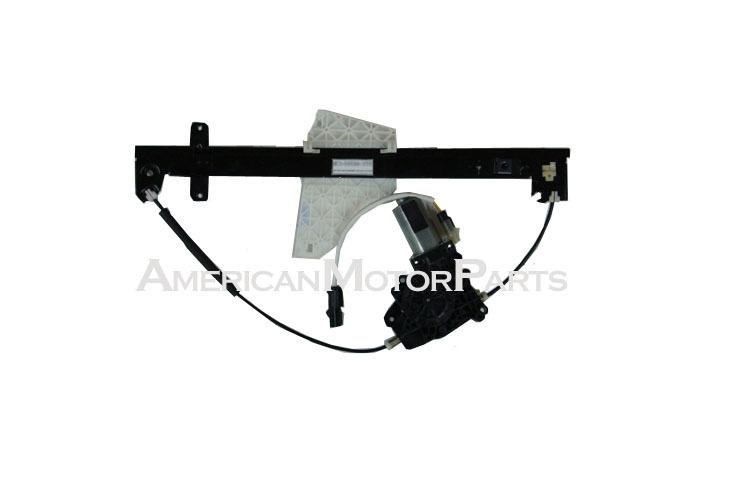 Tyc right side rear replacement power window regulator 01-04 jeep grand cherokee