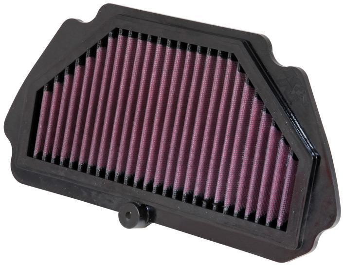 K&n engineering high flow air filter - race  ka-6009r