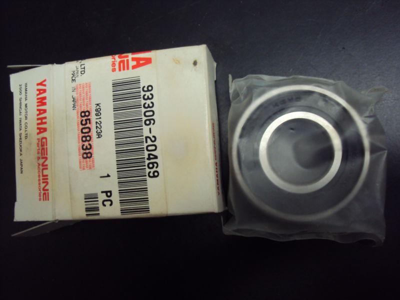 Yamaha,93306-20469-00 bearing (8ae),1993-2011 vk540/br250/yfs200/yz125/yzf600 