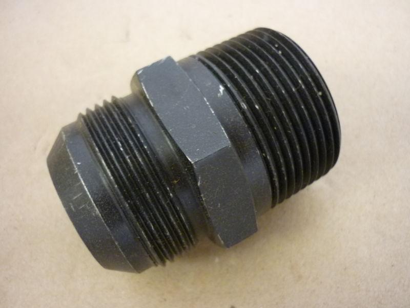 Hydraulic adapter, straight, pipe to boss m936  nsn-4730-00-194-1119