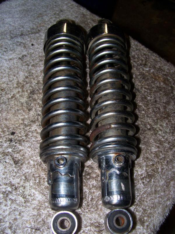 1979 yamaha xs650 xs 650 rear shocks