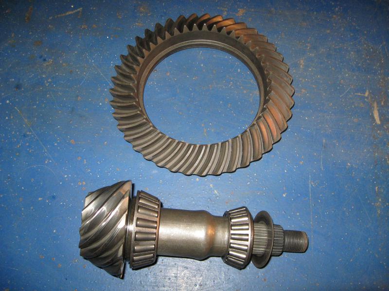 3.73 ratio 93-98 dana 44 jeep grand cherokee rear differential ring and pinion