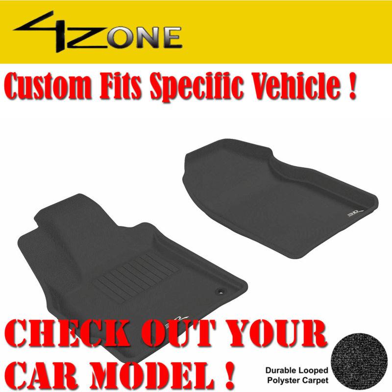 Mazda cx-7 molded car carpet auto floor mat front seats all weather waterproof