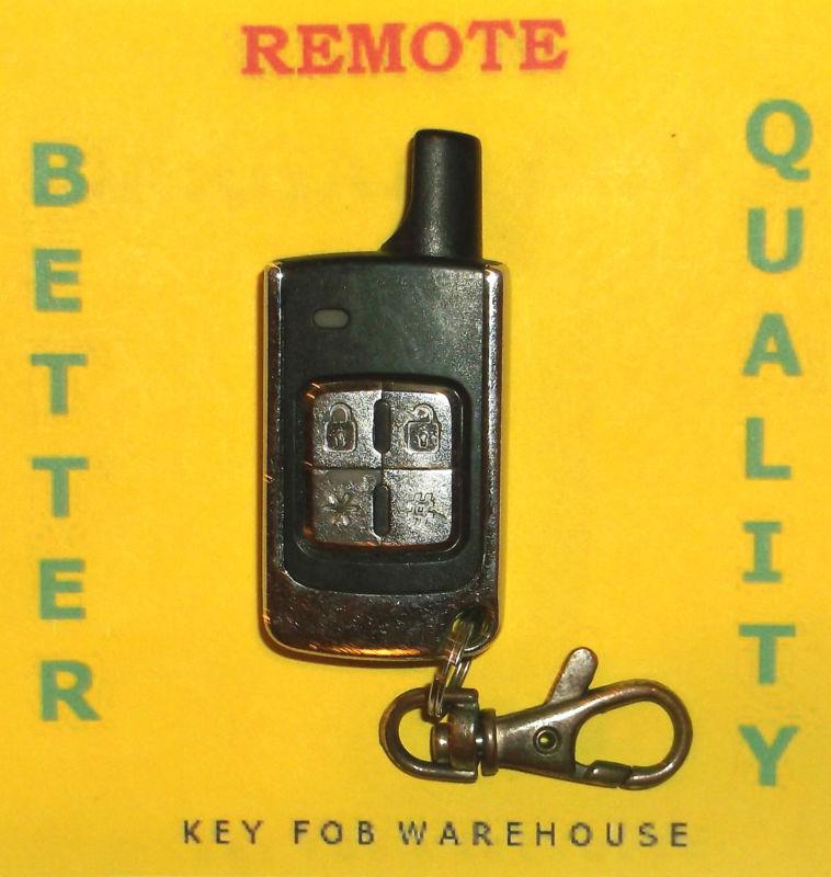 Ultra start remote key fob - 4 button - mkytr1070tx - txr4-m-09
