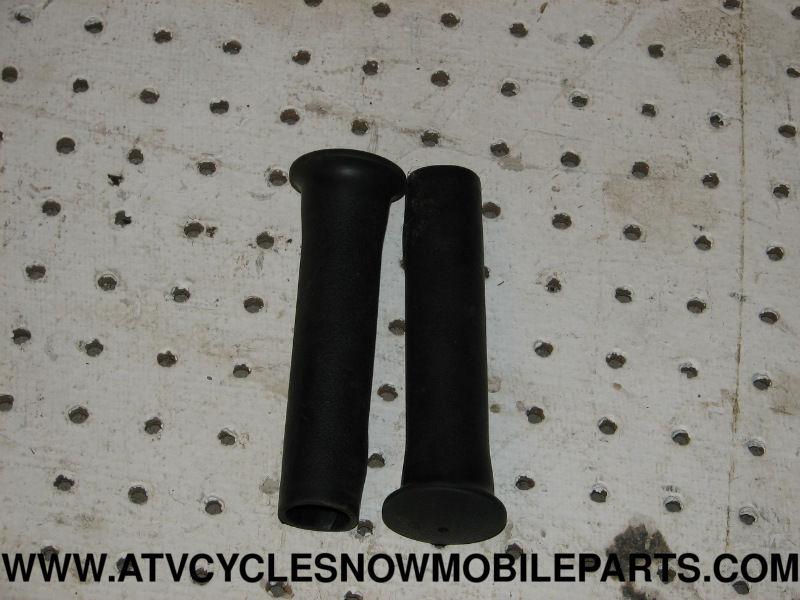 2002 polaris edge x 600 m10 handlebar grips 5432634