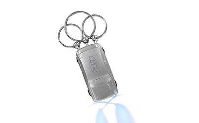 Ford genuine key chain factory custom accessory for all style 11