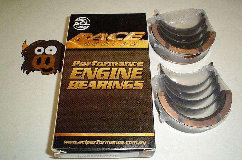 Acl race series standard size main bearings for subaru ej205 ej255 ej257