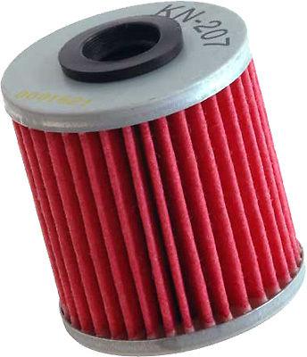 K&n k n oil filter kn-207