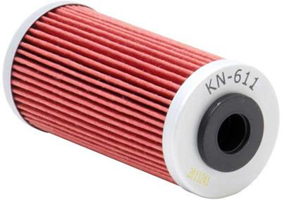 K&n k n oil filter kn-611