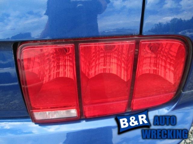 Right taillight for 05 06 07 08 09 ford mustang ~ 4913316