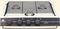 Atwood slide-in cooktop black pi 52176