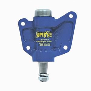 Supersteer bell crank, gm chassis p3032