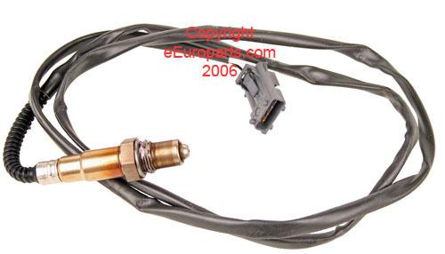 New bosch oxygen sensor - rear 16173 saab oe 4571477