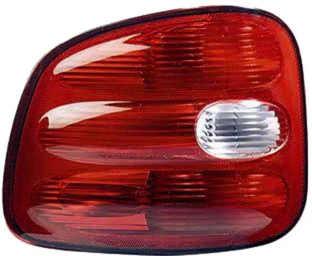 Ford f-150 f150 97 98 99 00 tail light left lh