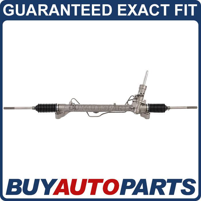 Remanufactured genuine oem power steering rack and pinion for mazda 3