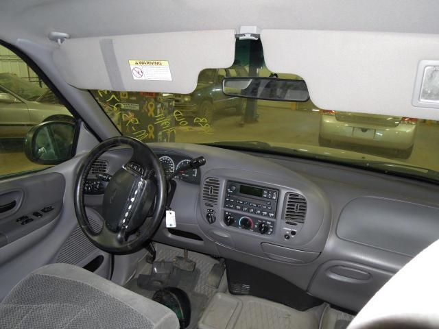 1999 ford f150 pickup glove box door 2600952