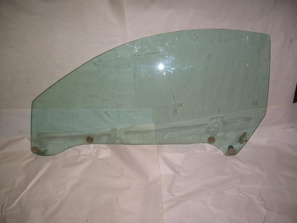 95-99 mitsubishi eclipse oem left driver side door window glass coupe 