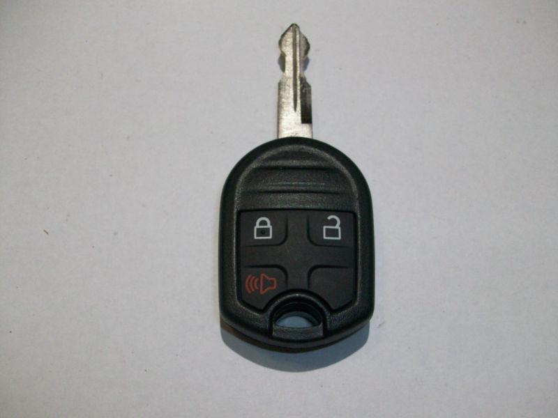 Cwtwb1u793 ford 3 button factory oem key fob keyless entry car remote alarm