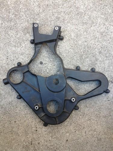 Porsche 944 & turbo, timing belt cover # 944.105.045.04