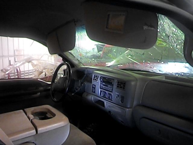 2001 ford f250sd pickup glove box door 2583417